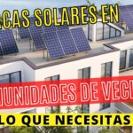 Cómo Instalar Placas Solares para la Comunidad de Vecinos: Guía Paso a Paso