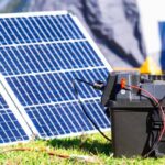 Consejos para Comprar una Batería para Panel Solar