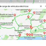 Que son las estaciones de carga de vehículos electricos y donde puedo encontrarlas